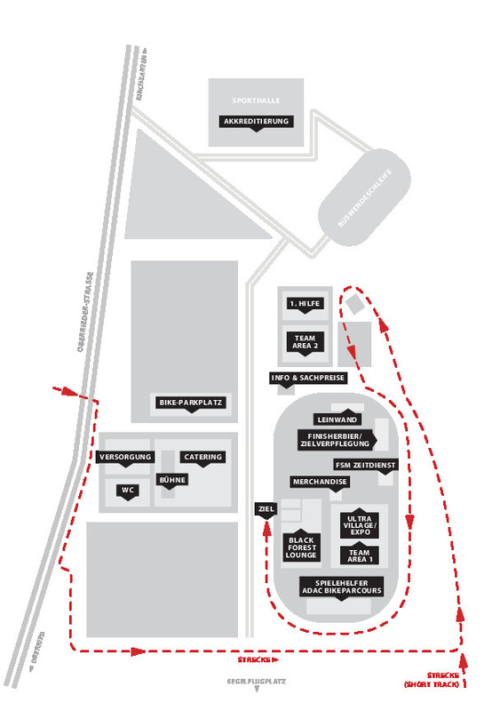 Stadionplan