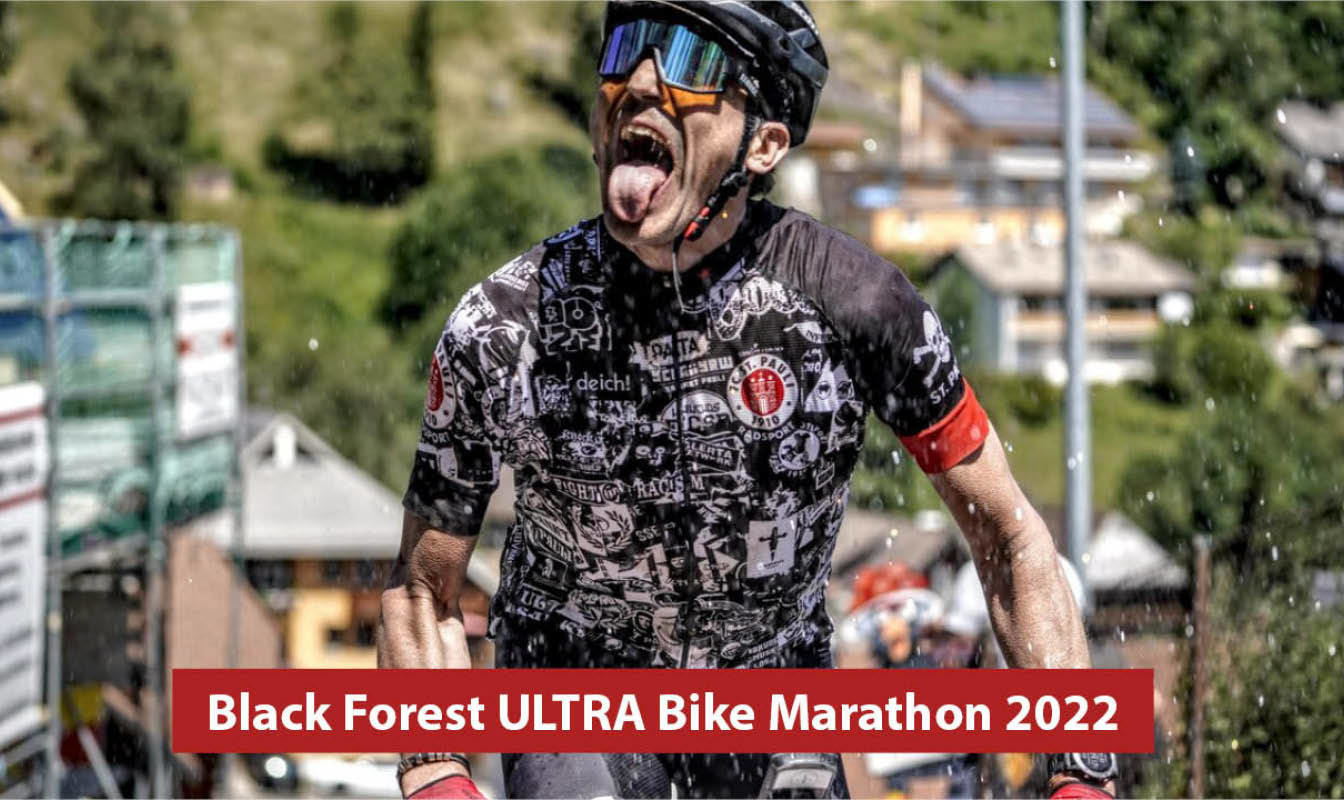 sokken Rondsel homoseksueel Black Forest Ultra Bike Marathon in Kirchzarten im Hochschwarzwald