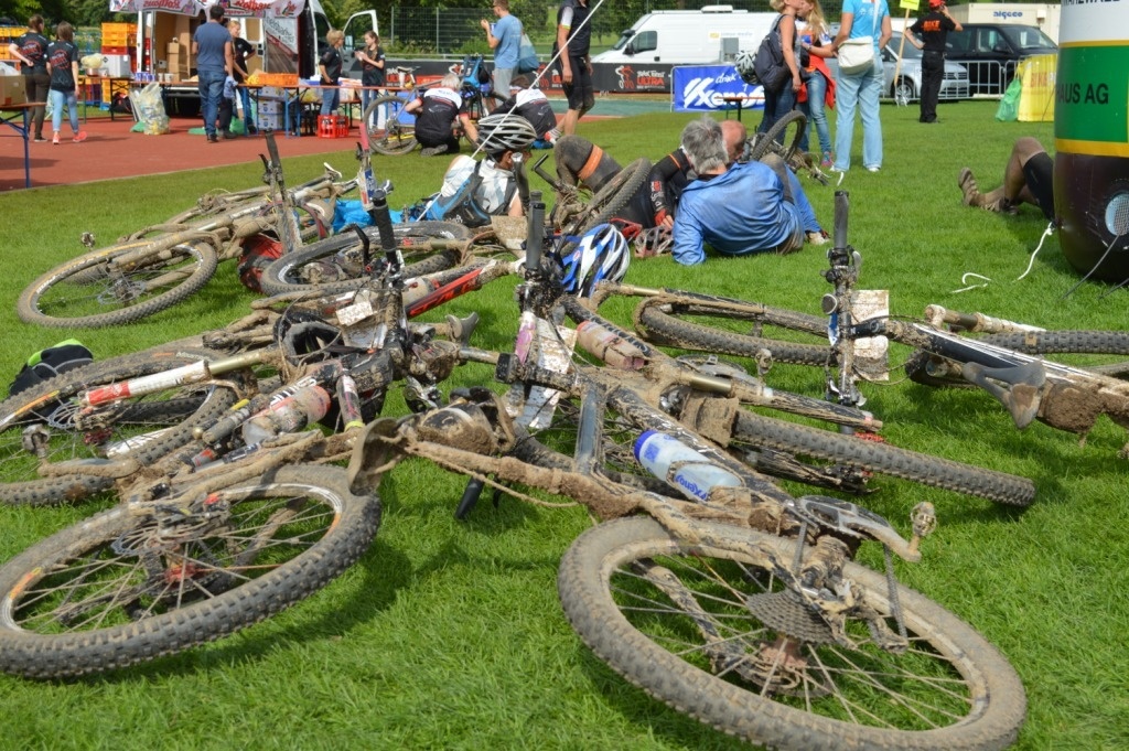 ULTRA Bike 2015 | Bild: Gerd Lück