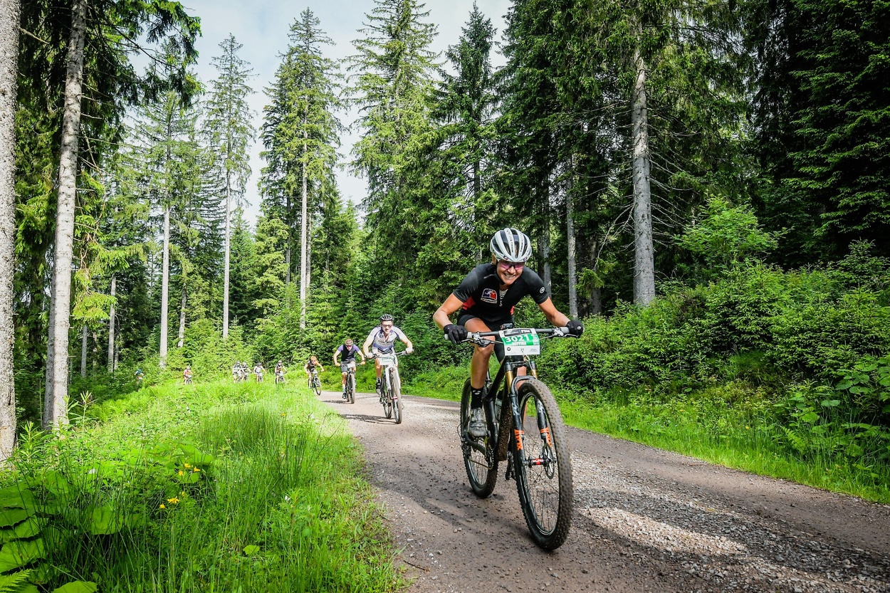 Buskruit gekruld cafe Auftakt zum Black Forest ULTRA Bike Marathon 2022 Ultra Bike Marathon Black  Forest Kirchzarten Hochschwarzwald - News Details